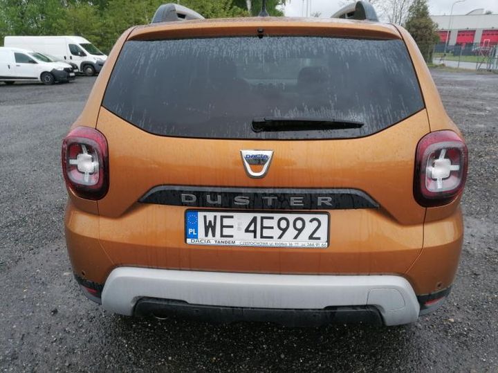 Photo 4 VIN: VF1HJD20867693287 - DACIA DUSTER 