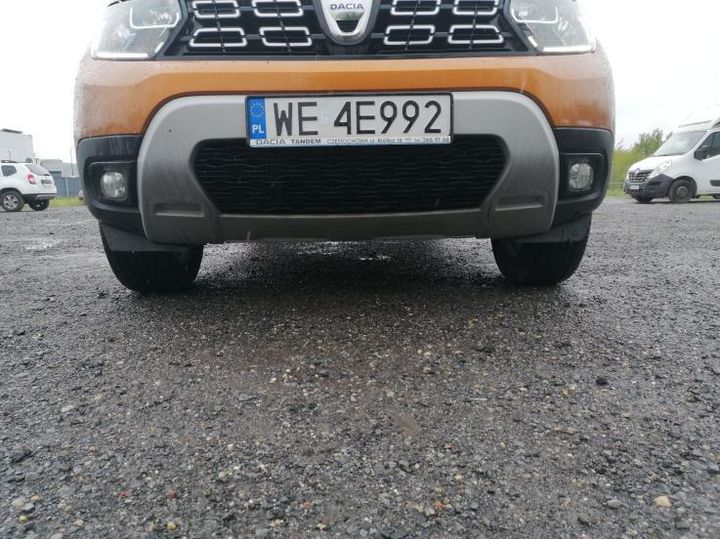 Photo 9 VIN: VF1HJD20867693287 - DACIA DUSTER 