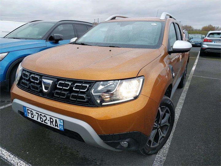 Photo 1 VIN: VF1HJD20961724128 - DACIA DUSTER 