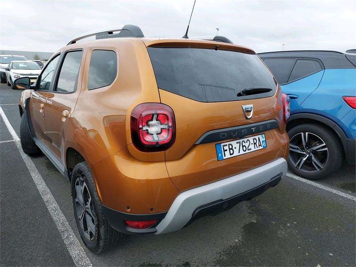 Photo 2 VIN: VF1HJD20961724128 - DACIA DUSTER 