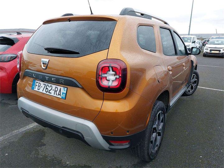 Photo 3 VIN: VF1HJD20961724128 - DACIA DUSTER 