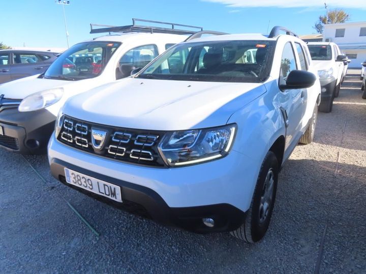 Photo 1 VIN: VF1HJD20964347721 - DACIA DUSTER 