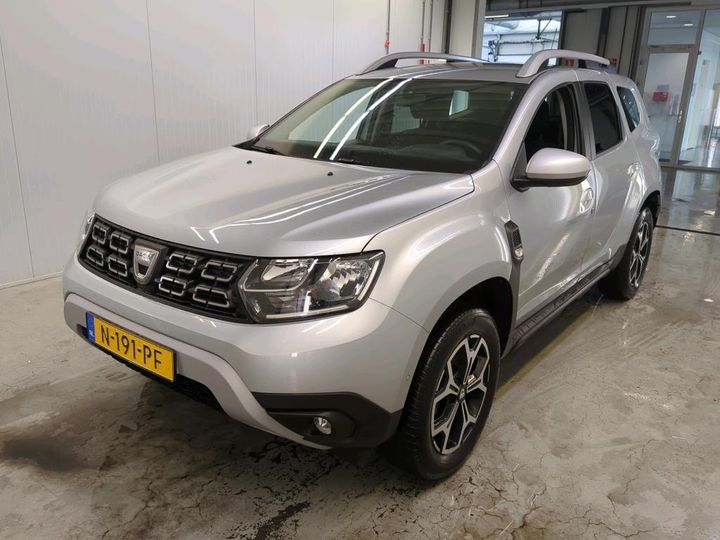 Photo 0 VIN: VF1HJD20967108121 - DACIA DUSTER 