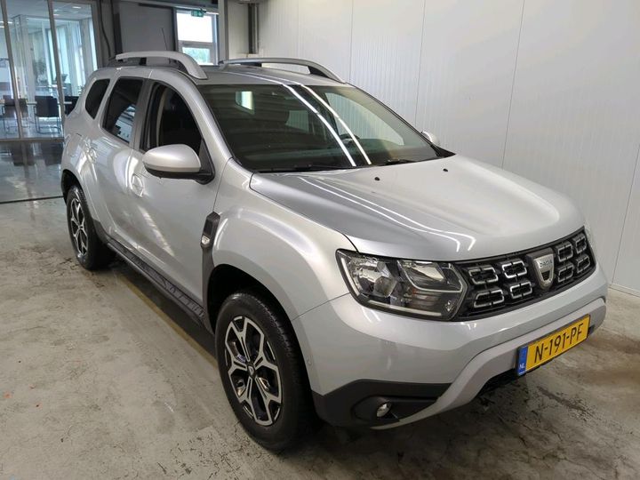 Photo 1 VIN: VF1HJD20967108121 - DACIA DUSTER 