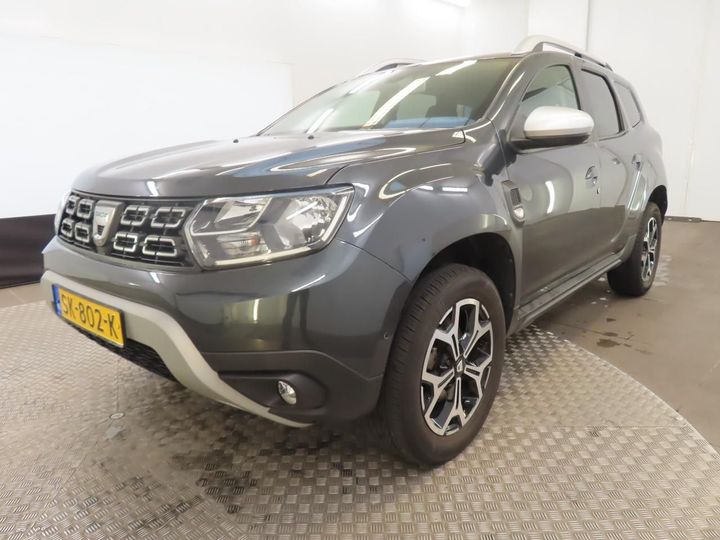 Photo 1 VIN: VF1HJD20X60318820 - DACIA DUSTER 