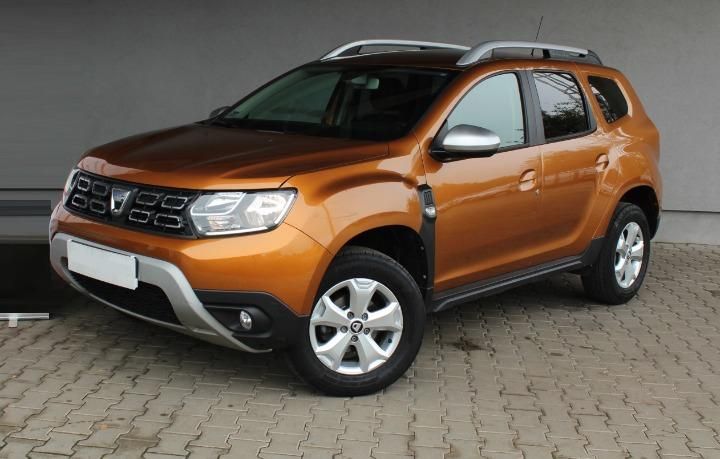 Photo 0 VIN: VF1HJD20X60350439 - DACIA DUSTER SUV 