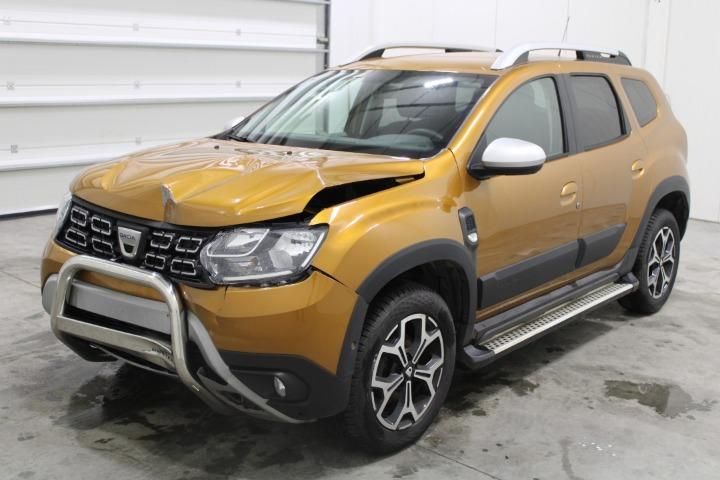 Photo 1 VIN: VF1HJD20X62837838 - DACIA DUSTER SUV 