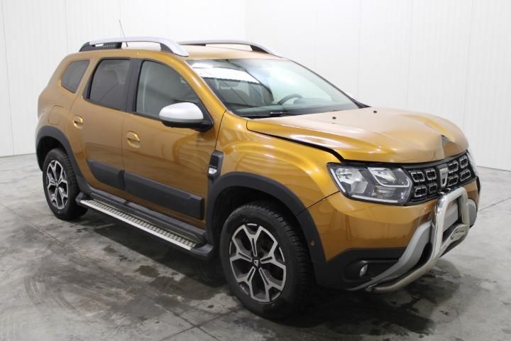 Photo 2 VIN: VF1HJD20X62837838 - DACIA DUSTER SUV 