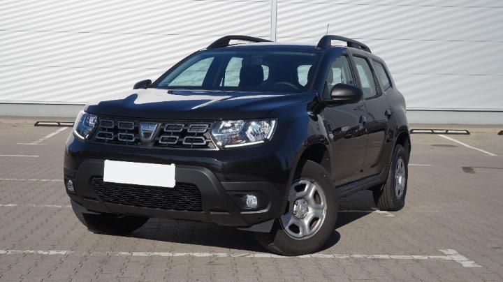 Photo 1 VIN: VF1HJD20X67556822 - DACIA DUSTER SUV 