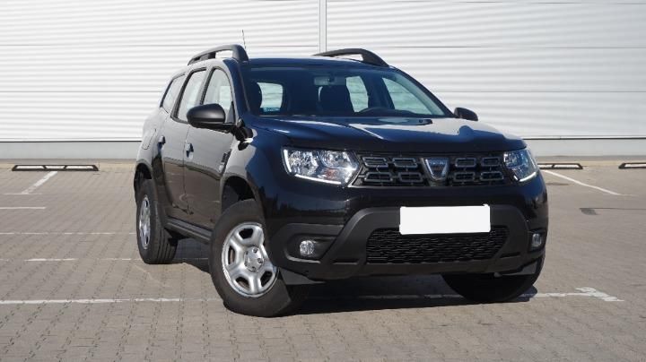 Photo 7 VIN: VF1HJD20X67556822 - DACIA DUSTER SUV 