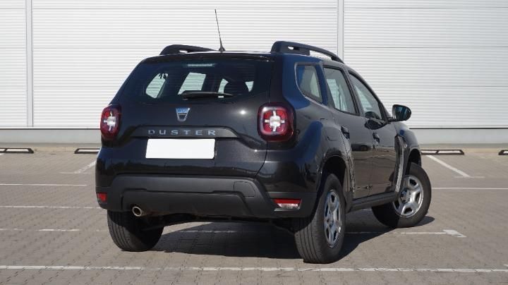 Photo 4 VIN: VF1HJD20X67556822 - DACIA DUSTER SUV 