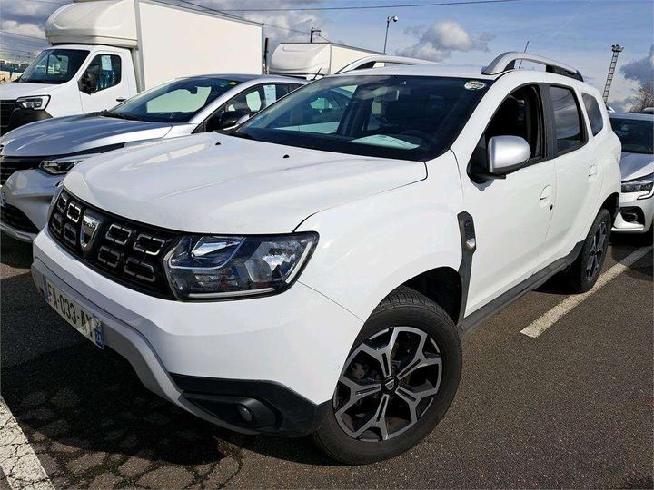 Photo 1 VIN: VF1HJD40160920616 - DACIA DUSTER 