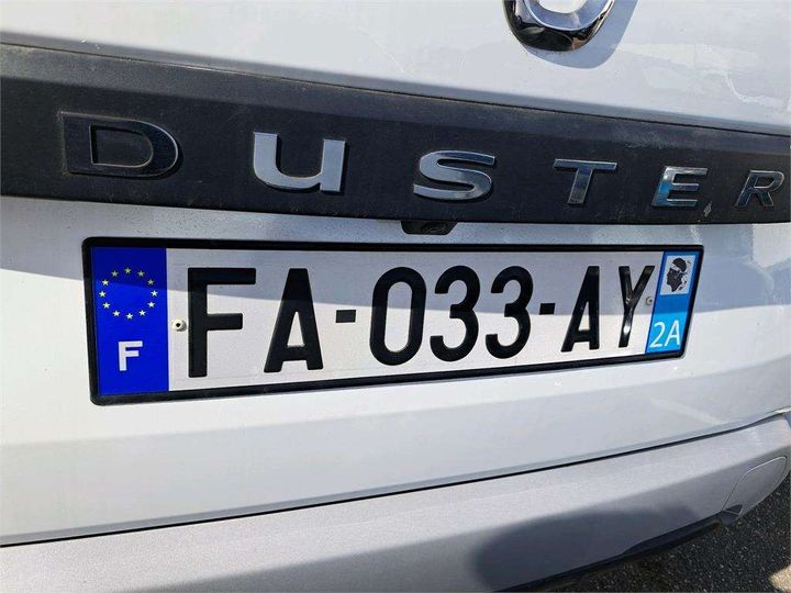 Photo 5 VIN: VF1HJD40160920616 - DACIA DUSTER 