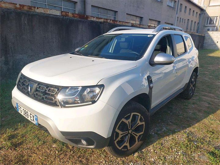 Photo 1 VIN: VF1HJD40262700342 - DACIA DUSTER 