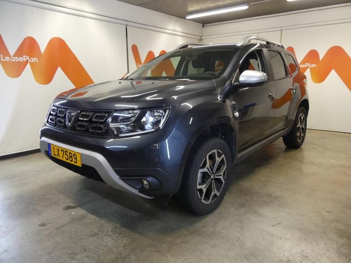 Photo 1 VIN: VF1HJD40264698712 - DACIA DUSTER 