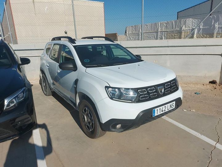 Photo 1 VIN: VF1HJD40267113027 - DACIA DUSTER 