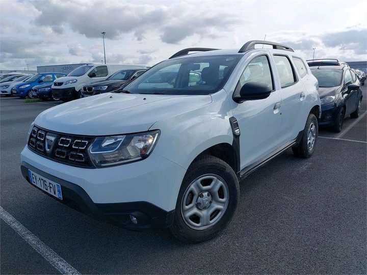 Photo 1 VIN: VF1HJD40360489972 - DACIA DUSTER 