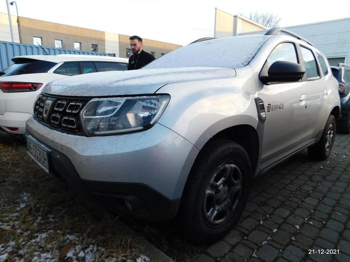 Photo 1 VIN: VF1HJD40461229896 - DACIA DUSTER 