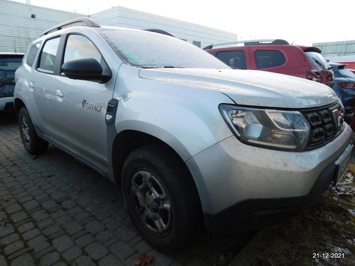 Photo 4 VIN: VF1HJD40461229896 - DACIA DUSTER 