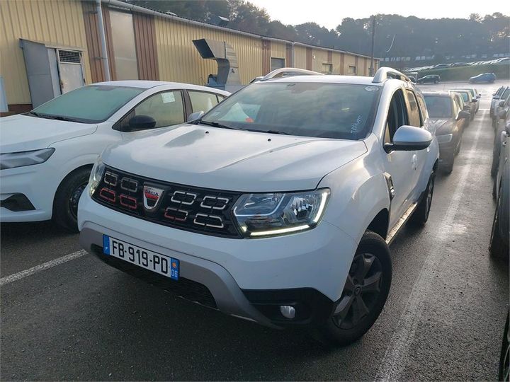 Photo 1 VIN: VF1HJD40461912357 - DACIA DUSTER 