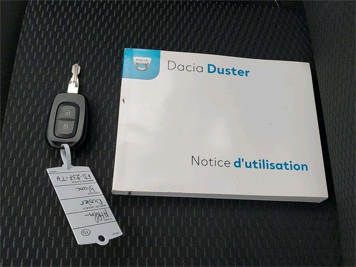 Photo 21 VIN: VF1HJD40462326817 - DACIA DUSTER 