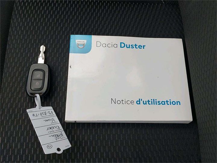 Photo 6 VIN: VF1HJD40462326817 - DACIA DUSTER 