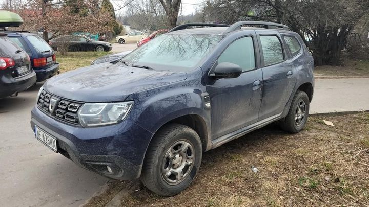 Photo 1 VIN: VF1HJD40463281226 - DACIA DUSTER 