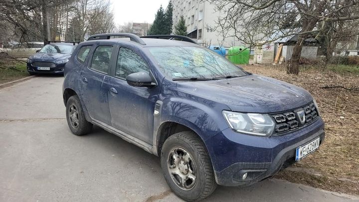 Photo 2 VIN: VF1HJD40463281226 - DACIA DUSTER 