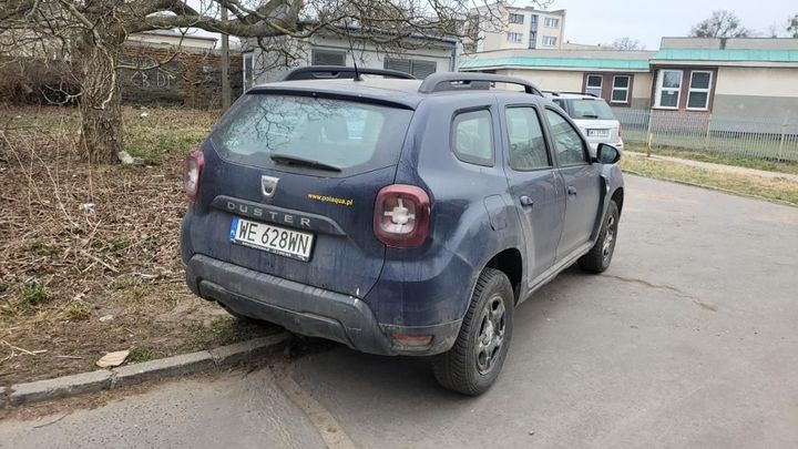 Photo 3 VIN: VF1HJD40463281226 - DACIA DUSTER 