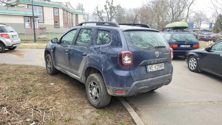 Photo 4 VIN: VF1HJD40463281226 - DACIA DUSTER 