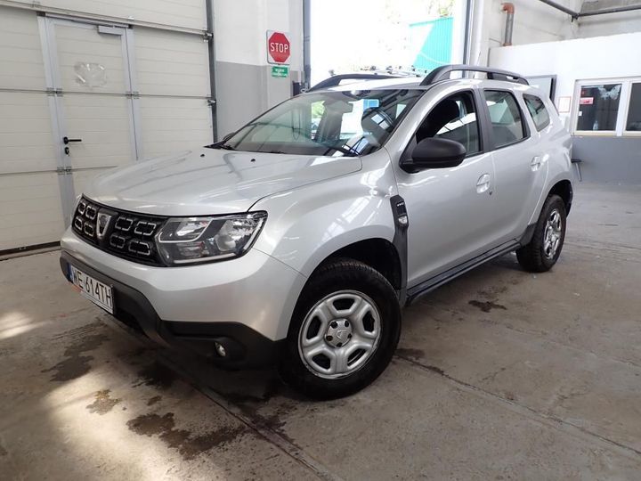 Photo 1 VIN: VF1HJD40560835472 - DACIA DUSTER 