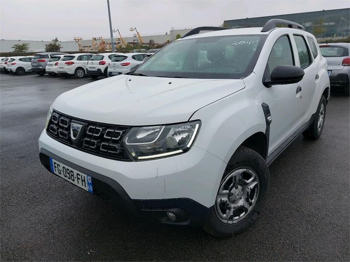 Photo 1 VIN: VF1HJD40563229278 - DACIA DUSTER 