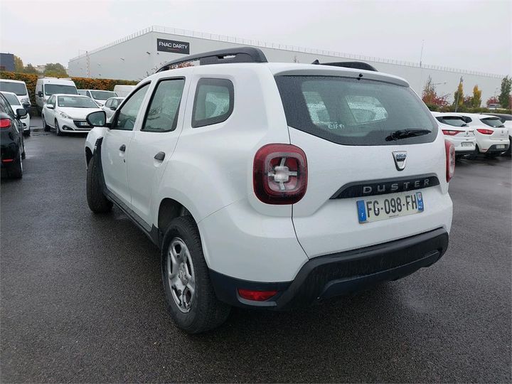 Photo 3 VIN: VF1HJD40563229278 - DACIA DUSTER 