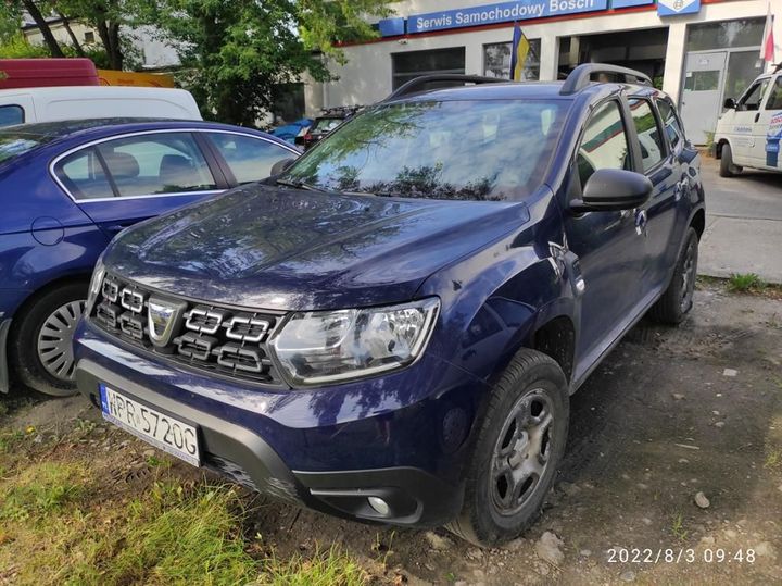 Photo 1 VIN: VF1HJD40564896801 - DACIA DUSTER 