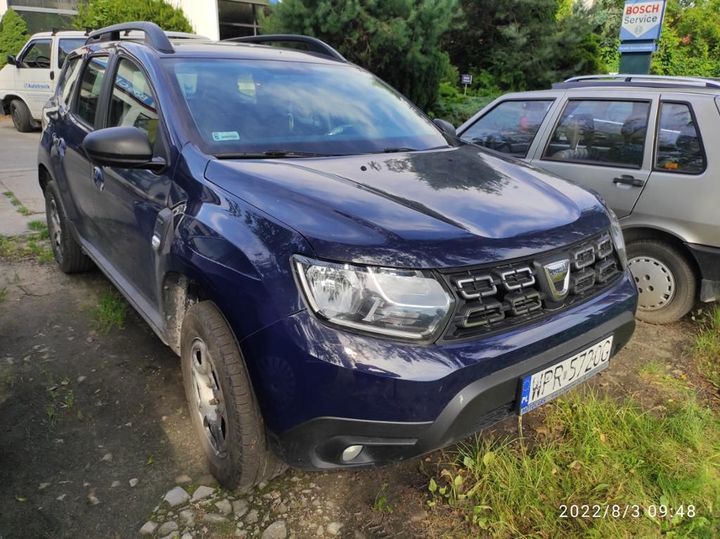 Photo 2 VIN: VF1HJD40564896801 - DACIA DUSTER 