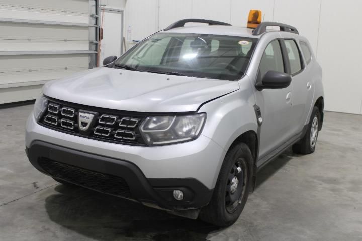 Photo 0 VIN: VF1HJD40566897693 - DACIA DUSTER SUV 