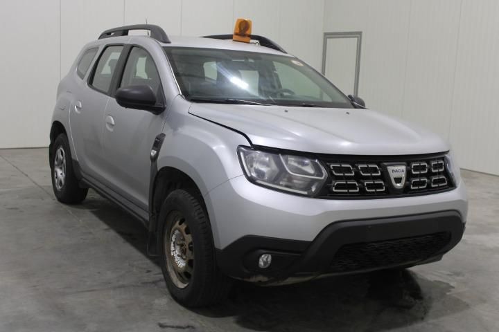 Photo 2 VIN: VF1HJD40566897693 - DACIA DUSTER SUV 