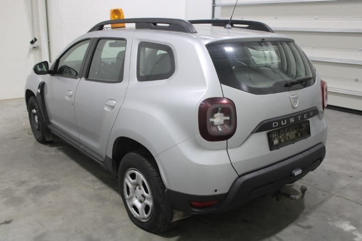 Photo 4 VIN: VF1HJD40566897693 - DACIA DUSTER SUV 