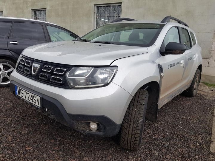 Photo 1 VIN: VF1HJD40660175734 - DACIA DUSTER 