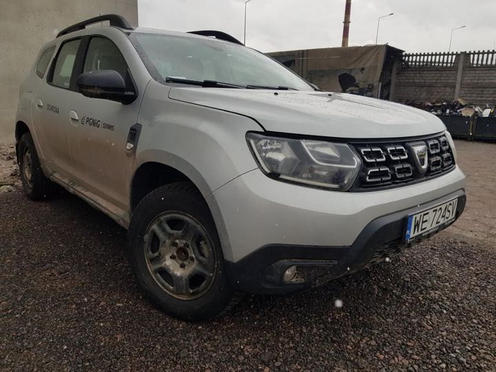 Photo 2 VIN: VF1HJD40660175734 - DACIA DUSTER 