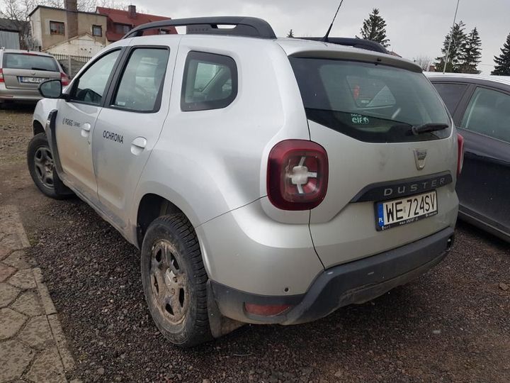 Photo 4 VIN: VF1HJD40660175734 - DACIA DUSTER 