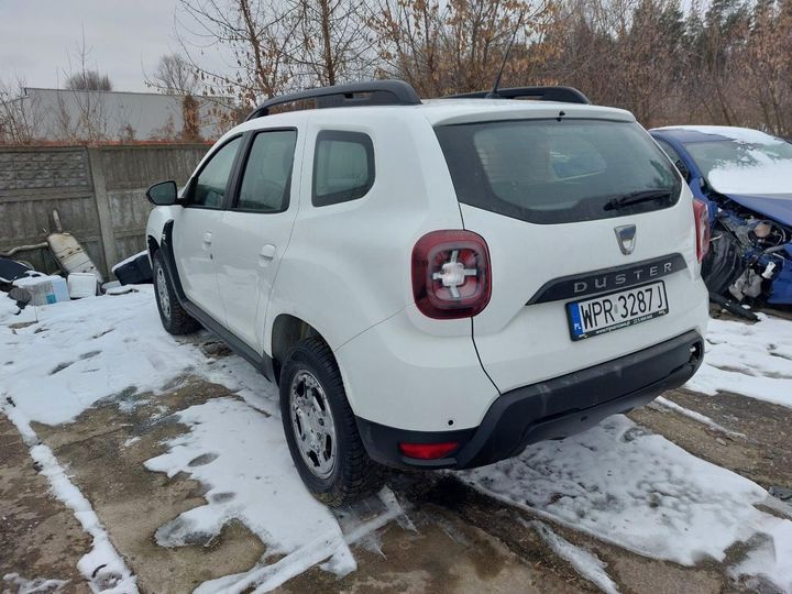 Photo 4 VIN: VF1HJD40666954175 - DACIA DUSTER 