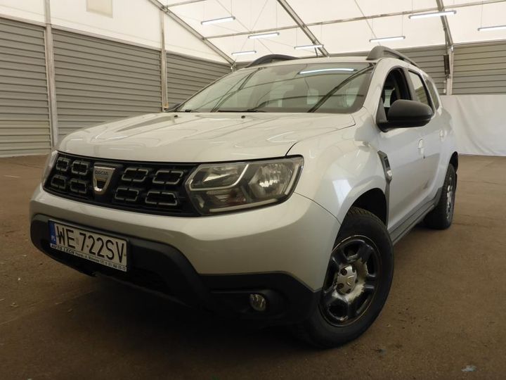 Photo 1 VIN: VF1HJD40760175726 - DACIA DUSTER 