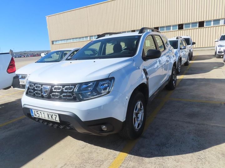 Photo 1 VIN: VF1HJD40760540244 - DACIA DUSTER 