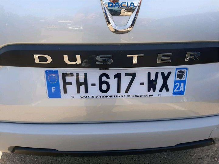 Photo 5 VIN: VF1HJD40762467834 - DACIA DUSTER 