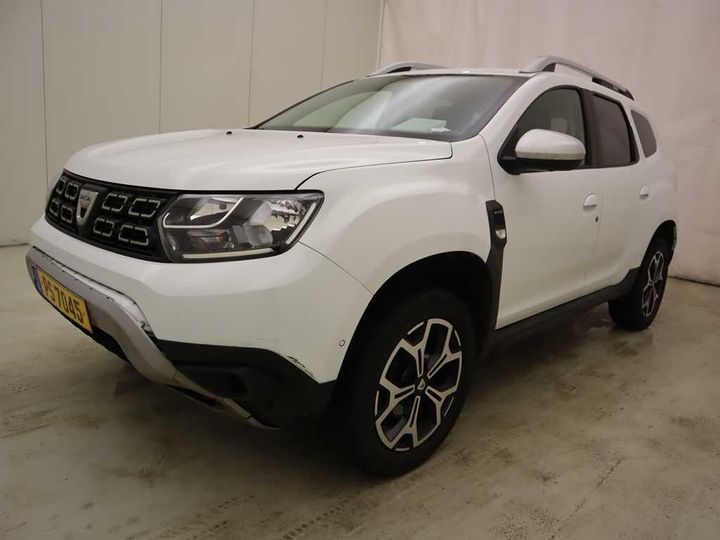 Photo 1 VIN: VF1HJD40764208782 - DACIA DUSTER 