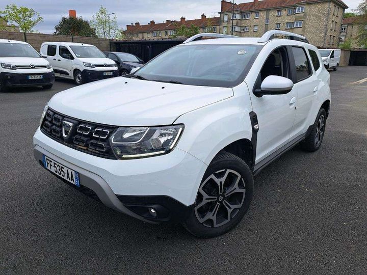 Photo 0 VIN: VF1HJD40862629597 - DACIA DUSTER 