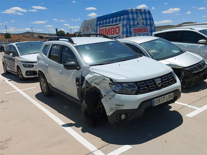 Photo 2 VIN: VF1HJD40967675328 - DACIA DUSTER - VEHCULO SINIESTRO 