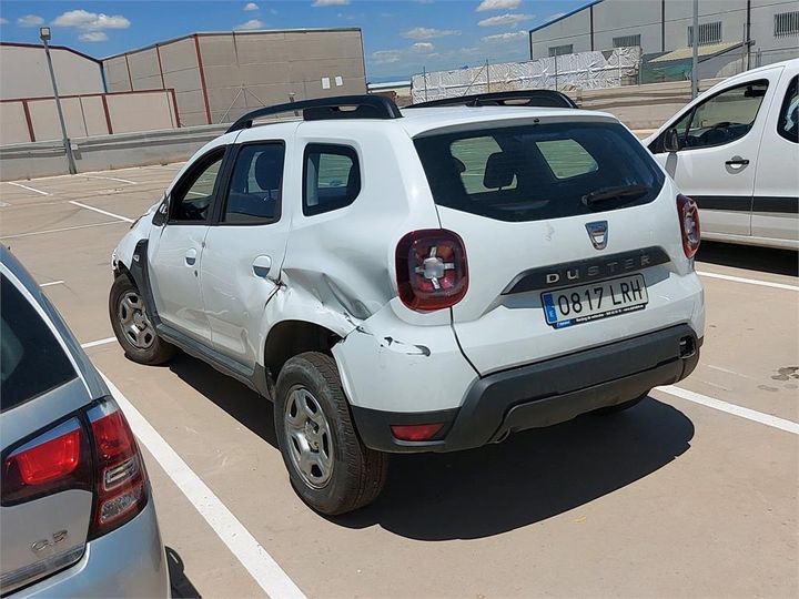 Photo 3 VIN: VF1HJD40967675328 - DACIA DUSTER - VEHCULO SINIESTRO 