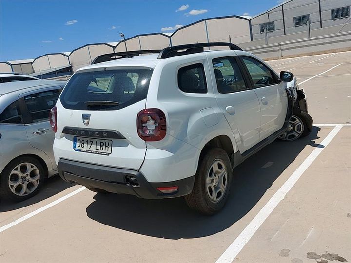 Photo 4 VIN: VF1HJD40967675328 - DACIA DUSTER - VEHCULO SINIESTRO 